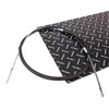 RIDEX 124C0063 Rear Handbrake Cable 1748 mm