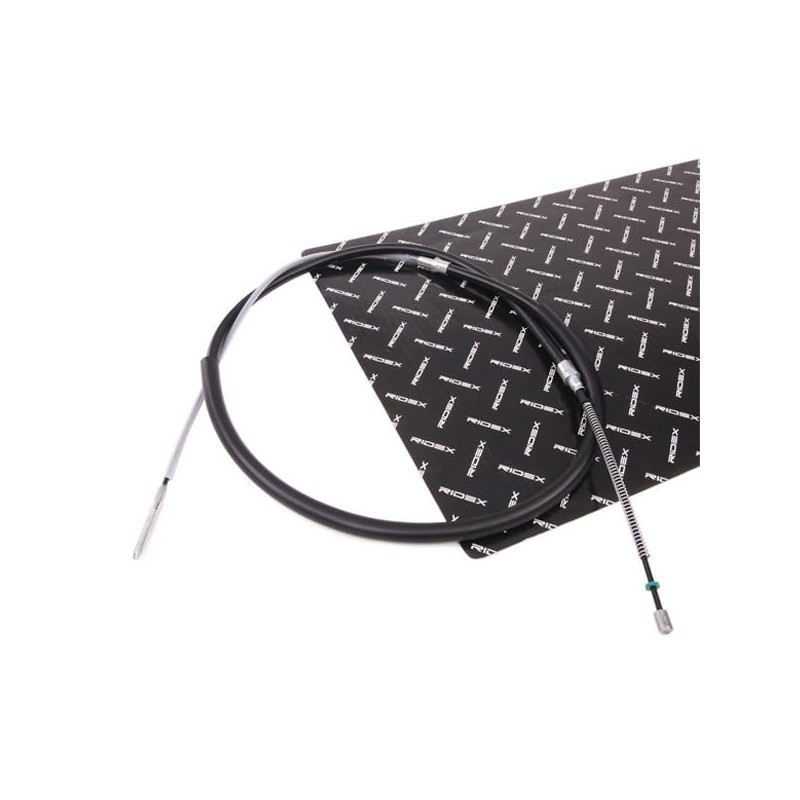 RIDEX 124C0063 Rear Handbrake Cable 1748 mm