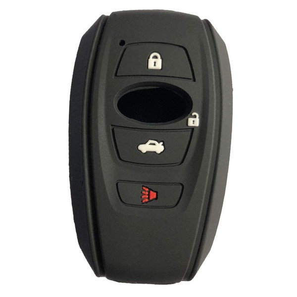 ZIAN Smart Key Case for Subaru Remote Control Key Cover