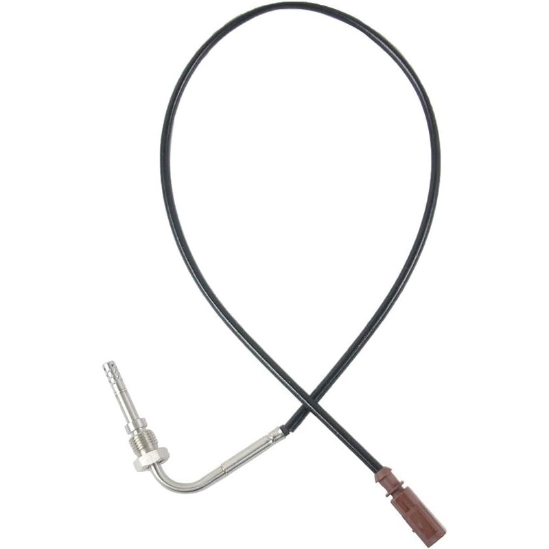 Germban 03L906088AJ Exhaust Gas Temperature Sensor Suitable for A3 TT