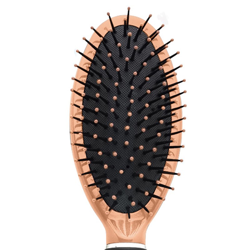 Revlon Cepillo Ovalado Iónico Peachy