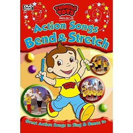 Tumble Tots: Actions Songs - Bend & Stretch