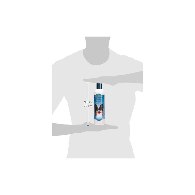 Protein Lanolin Tearless Conc. Shampoo 12oz