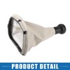 A ABSOPRO 5 Speed Manual Transmission Gear Knob for Volkswagen