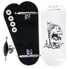 P-REP V2 Performance Complete Wooden Fingerboard 34mm - Alien Brain