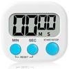 1 Pcs Kitchen Timer, Digital Classroom Timer, Stopwatch, Suitable for