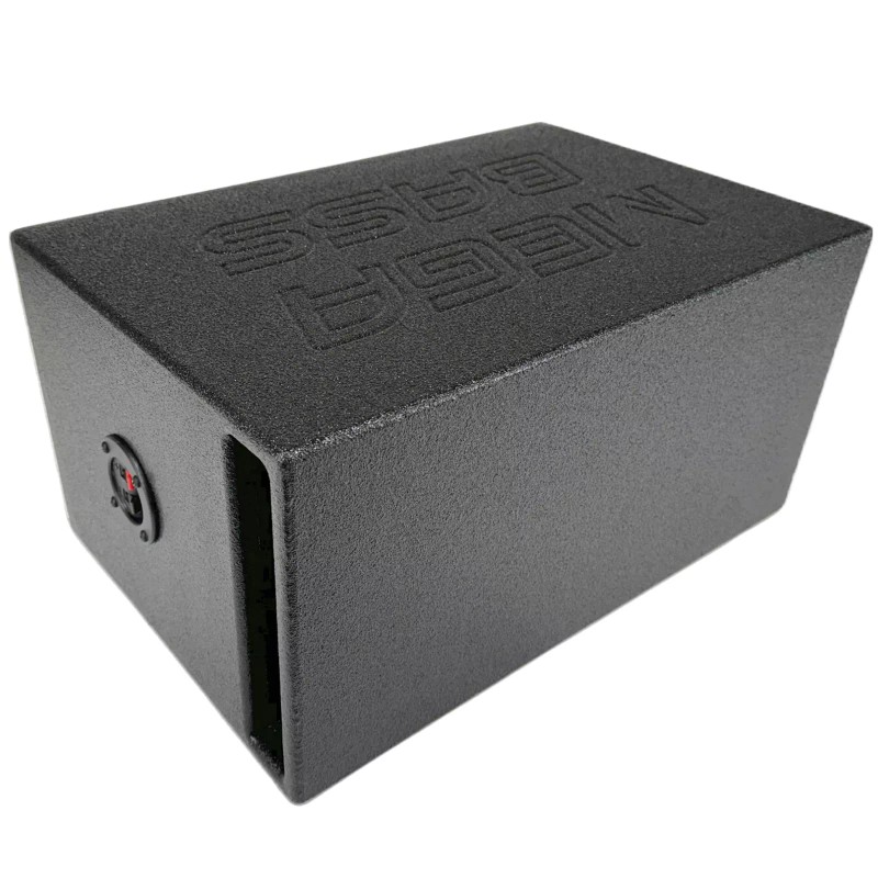 mega bass Super Bass 1x8" Mega Bass Series Vented Subwoofer