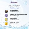 Fitomed Moisturising Cream Face Against Acne and Pimples Prone Skin