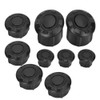 1250 Gs Accessories Motorcycle Frame Hole Cover Caps Plug Kit