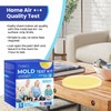 Thbro Mold Test Kit for Home Air: DIY Mold Detector