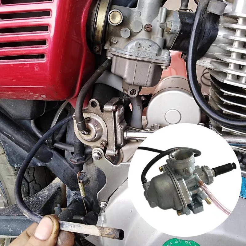 32mm XR50R CRF50 Carburetor Carb Replacement for Honda CRF50F 2004-2009