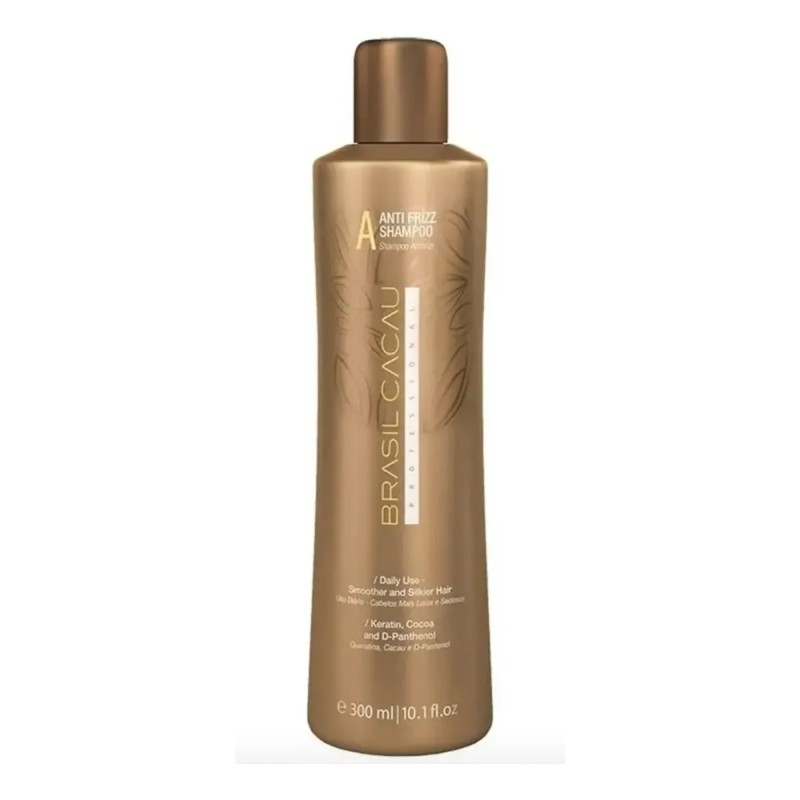 Brasil Cacau Shampoo Anti Frizz 300ml