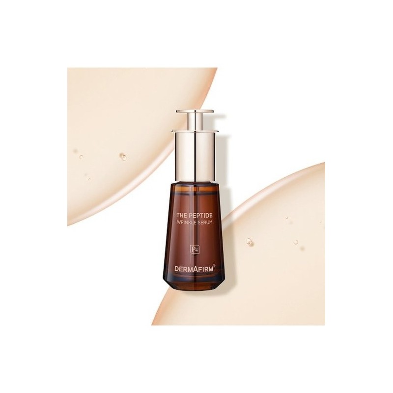 [Elasticity Moisturizing] The Peptide Wrinkle Serum 15ml / [탄력보습] 더
