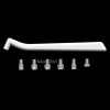 Dental Orthodontic Mould Starter Kit Mini Forming Mold Accessories Injection
