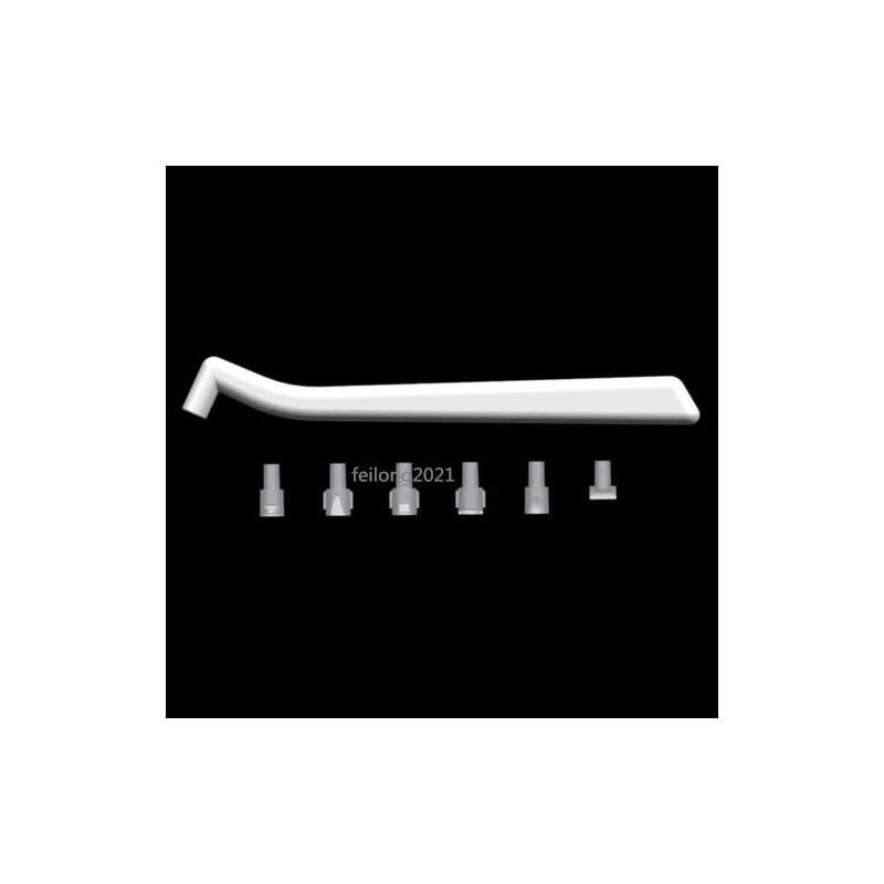Dental Orthodontic Mould Starter Kit Mini Forming Mold Accessories Injection