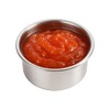 Hpngal [6 Pack 4 Oz Small Condiment & Dip Containers