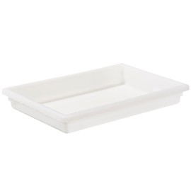 Winco Commercial Food Storage Box/Tote for Restaurant, 18" x 26" x 3"