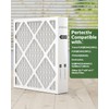 welnek FLRQB5AH23M11 22.7x20.7x4.7 Air Filter Merv 13, Compatible with trane
