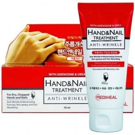 Mediheal Anti-Wrinkle Hand & Nail Treatment Hand Cream 70ml / 메디힐 안티링클 핸드앤네일 트리트먼트 핸드크림 70ml