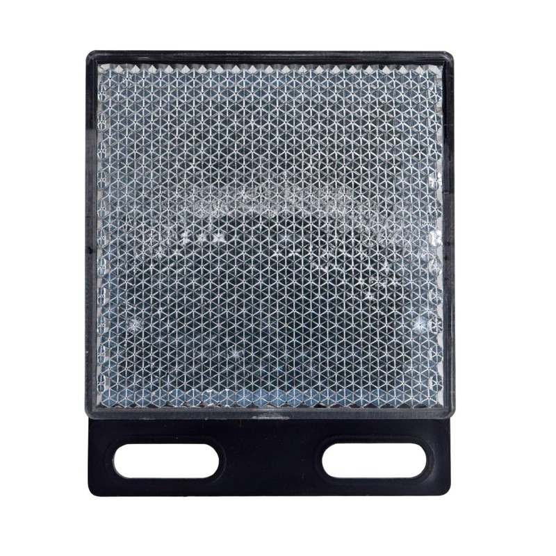 Tekno Powers Reflejante para Sensor Fotoeléctrico (Cuadrado 50x50mm)