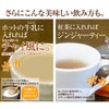 [Kochi Prefecture Ginger] Radish Ginger Hot Water 10.6 oz (300