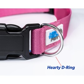 High Tech Pet MS-5 with Deluxe Collar (Pink, Medium)