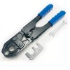 EFIELD PEX 1/2" & 3/4 COMBO Crimp Tool Kit with