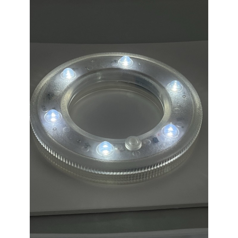Acolyte 6 inch Lyte Ring 6 SMT Lights - Remote