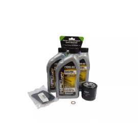 Kawasaki 2015-2025 Kawasaki Mule PRO FX FXT FXR OEM Oil Change Kit 99974-0154
