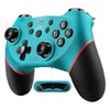 Diswoe Controller for Switch, Wireless Pro Controller for Switch 2/Switch/Switch