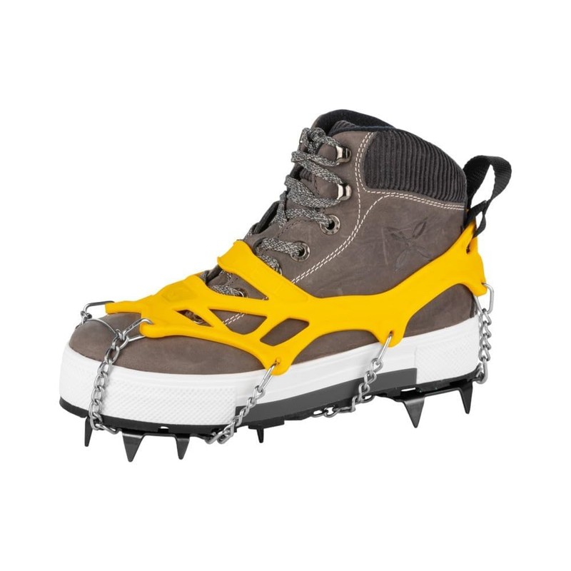 EXPLORER M antideslizante para calzado con bolsa, Ice & Snow
