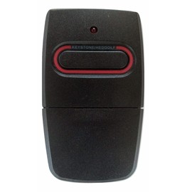 Heddolf Keystone M220-1KB 10 Code Switch Gate Remote 300MHz 3089 5010 Compatable