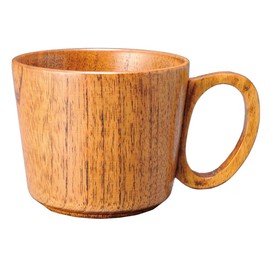 Nagao KD-04 Baby Cup, 3.1 x 2.6 inches (8 x 6.7 cm), Wooden