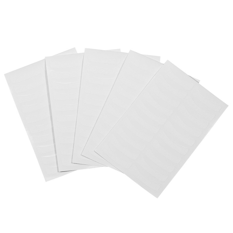 100 pcs eye pads for eyelash extensions, eyelash extensions eye