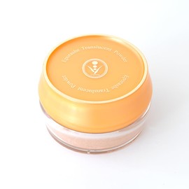 EPORASHE トランスルーセントパウダー20g （ケース・パフ付） 無添加 フェイスパウダー おしろい