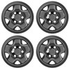 WEISIGAO Wheel Skins Compatible with Toyota Tacoma 2005-2023 16 inch