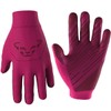 Dynafit Unisex Upcycled Thermal Gloves, blue