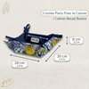 Cotton Bread Basket for Table Bread - Baskets with Different