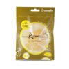 Casalfe Konjac Natural Face Sponge 100% Biodegradable Gentle Exfoliating Contains