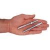 SKIR'CO (Pack of 4) Galvanised Wedge Anchors M8 x 100