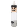 Ferrofluid Display Toy Magnetic Liquid Stress Relief Educational Cylindrical Ferrofluid