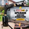 Propane Torch 400,000 BTU High Output, Kitchen Cooking Torch, High