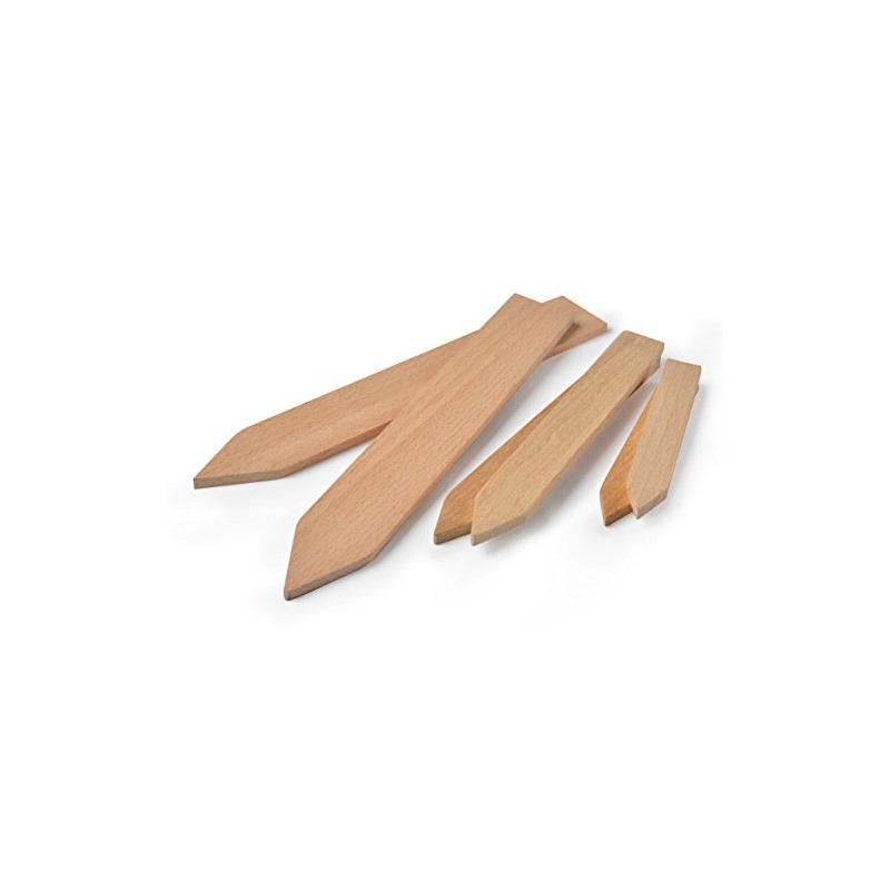 Burgon & Ball Gardening Plant Labels 6-Piece Set