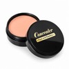Pot Concealer, Shade 03 Warm Peach, Buildable Cream Coverage, 1