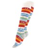 STARK SOUL Ski Socks HYGGÈ with Wool - Knee Socks,