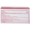 Medline Almohadillas de alcohol isopropílico, estériles, medianas, caja de 200