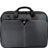 Mobile Edge Graphite Series Premium Nylon Laptop Briefcase 16 Inch