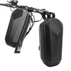 4L Hard Shell Scooter Bag Waterproof Synthetic Leather Scooter Handbar