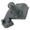 Ariston Hotpoint Indesit Refrigeration Left Door Lock. Genuine part number
