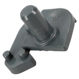 Ariston Hotpoint Indesit Refrigeration Left Door Lock. Genuine part number C00046108